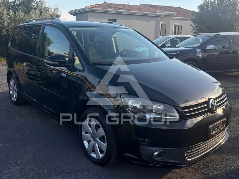 2013 Volkswagen Touran