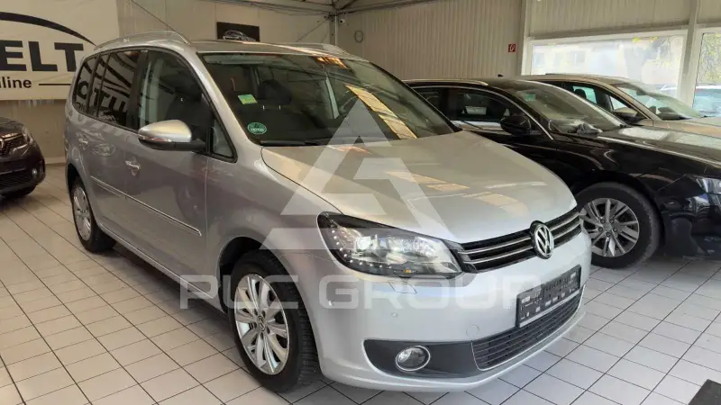 2013 Volkswagen Touran