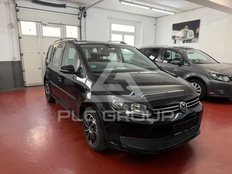2013 Volkswagen Touran