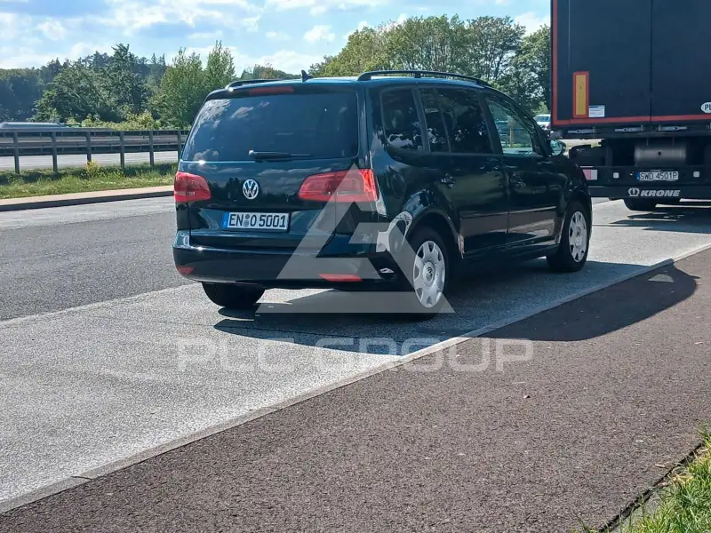 2013 Volkswagen Touran