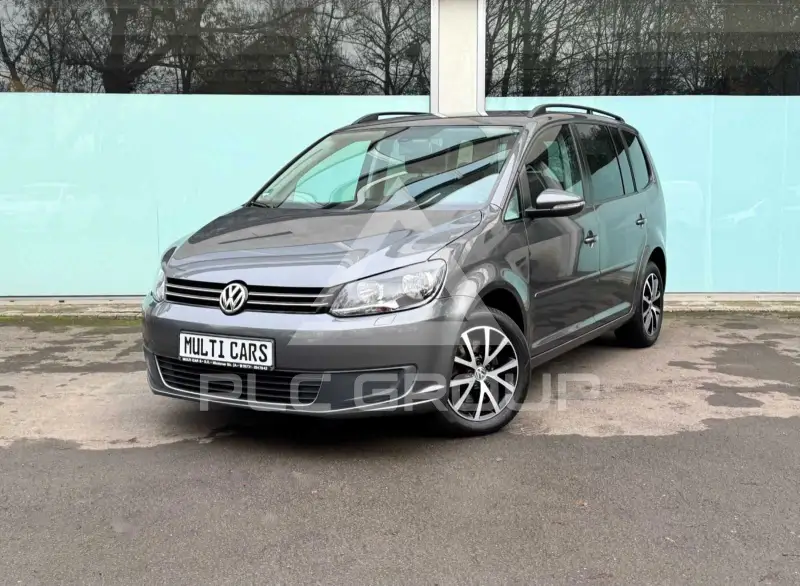 2013 Volkswagen Touran