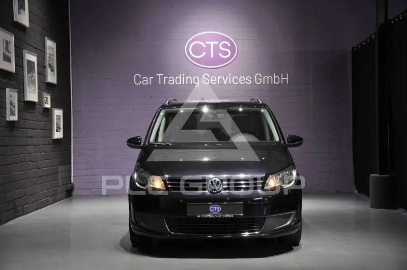2013 Volkswagen Touran