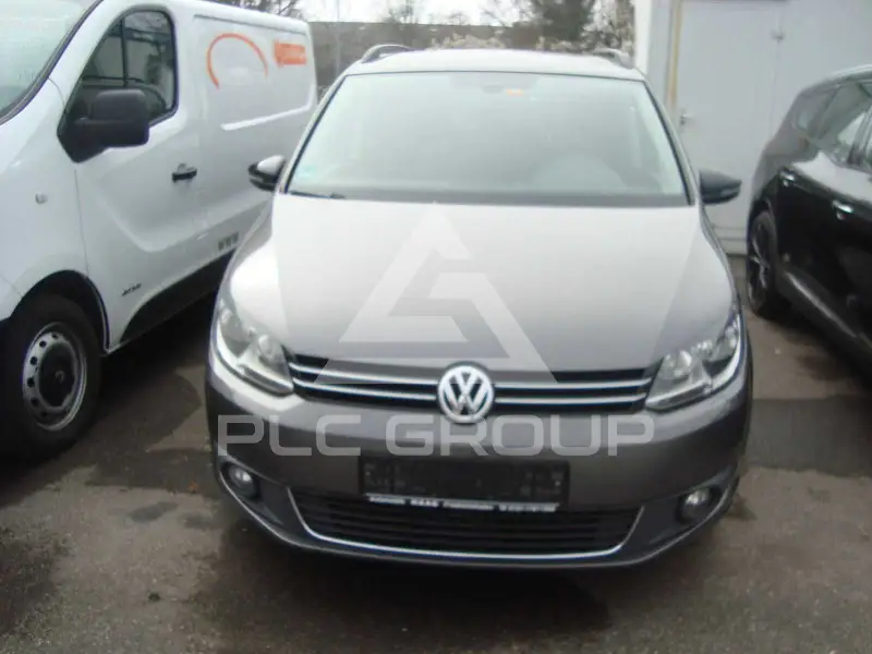 2013 Volkswagen Touran
