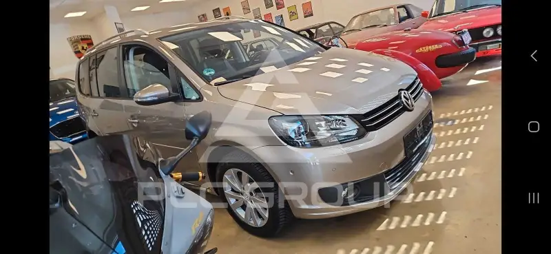 2013 Volkswagen Touran