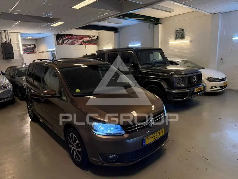 2013 Volkswagen Touran
