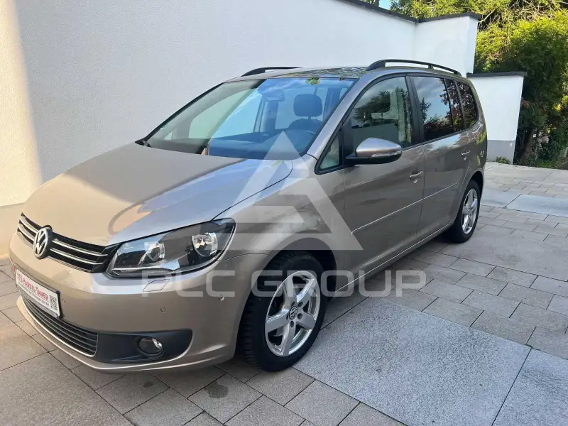 2013 Volkswagen Touran