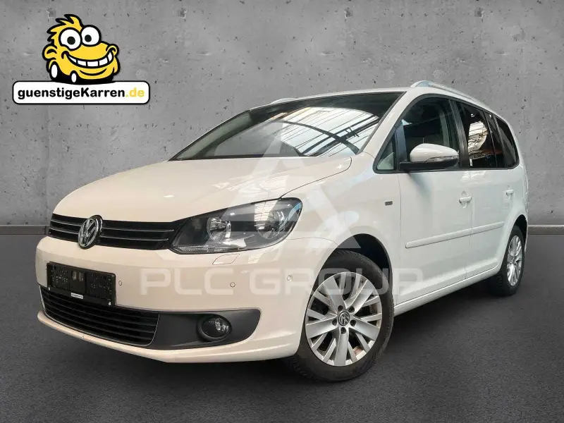 2013 Volkswagen Touran