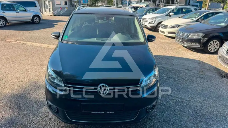 2013 Volkswagen Touran