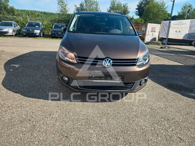 2013 Volkswagen Touran