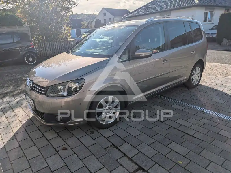 2013 Volkswagen Touran