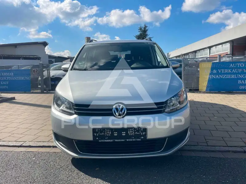 2013 Volkswagen Touran