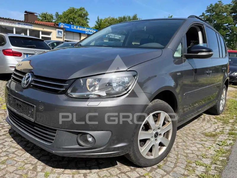 2013 Volkswagen Touran