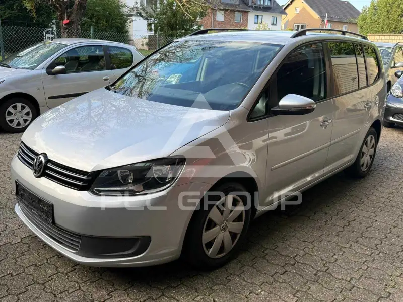 2013 Volkswagen Touran