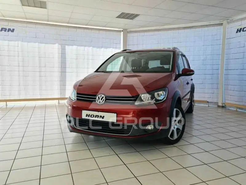 2013 Volkswagen Touran