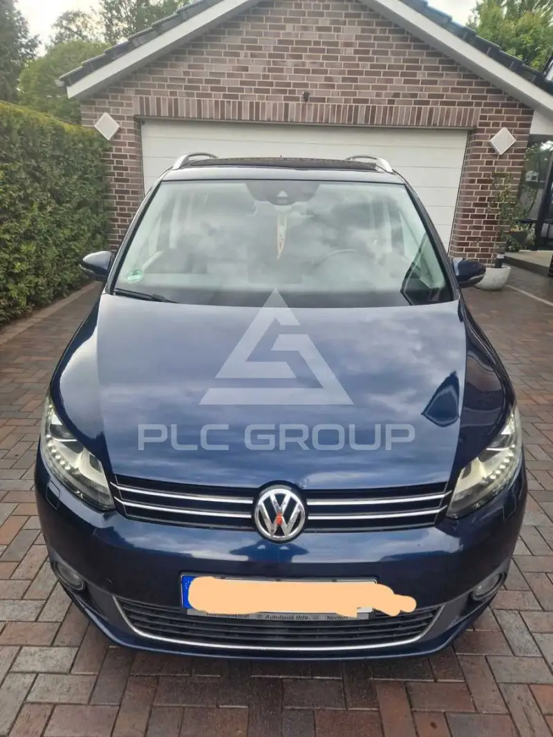 2013 Volkswagen Touran