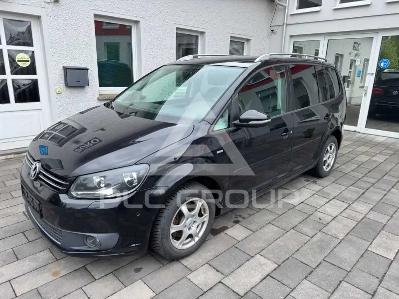 2013 Volkswagen Touran