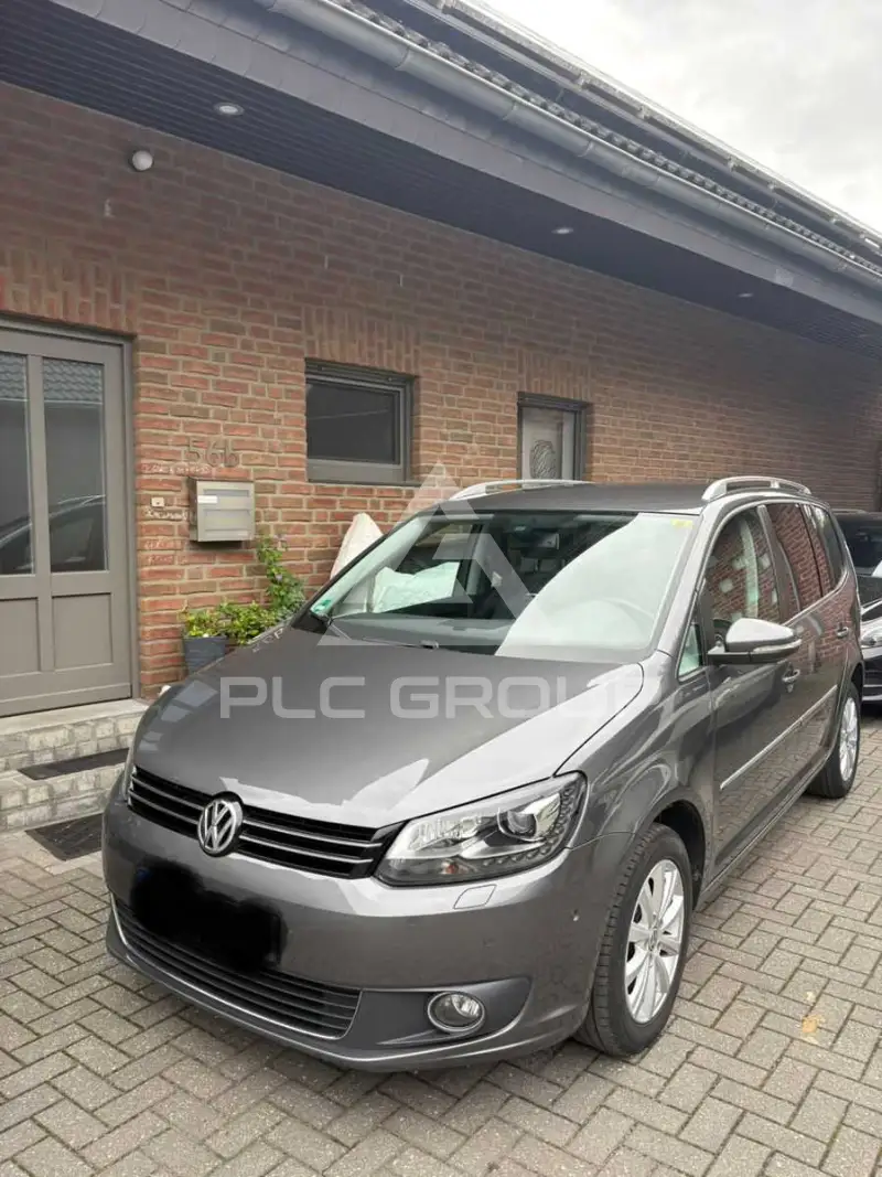 2013 Volkswagen Touran