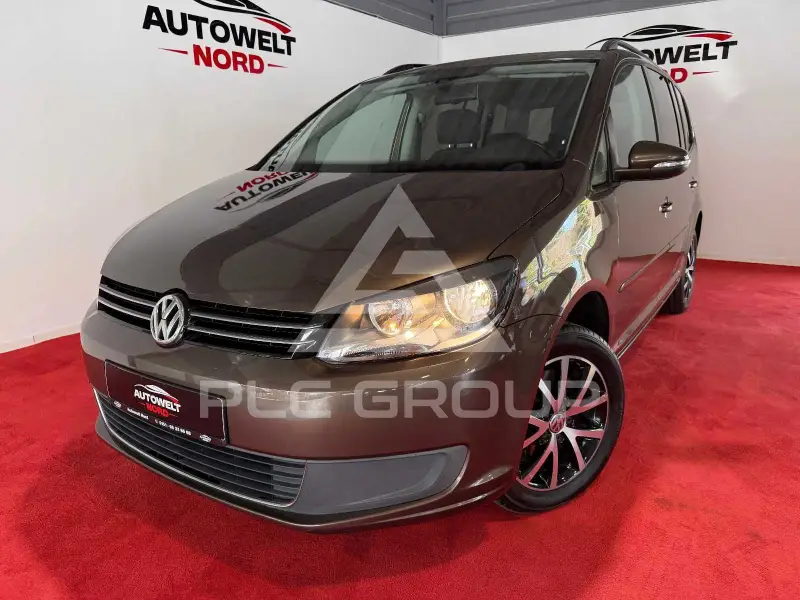 2013 Volkswagen Touran