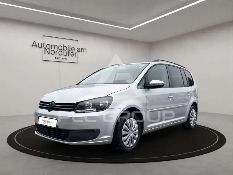2013 Volkswagen Touran