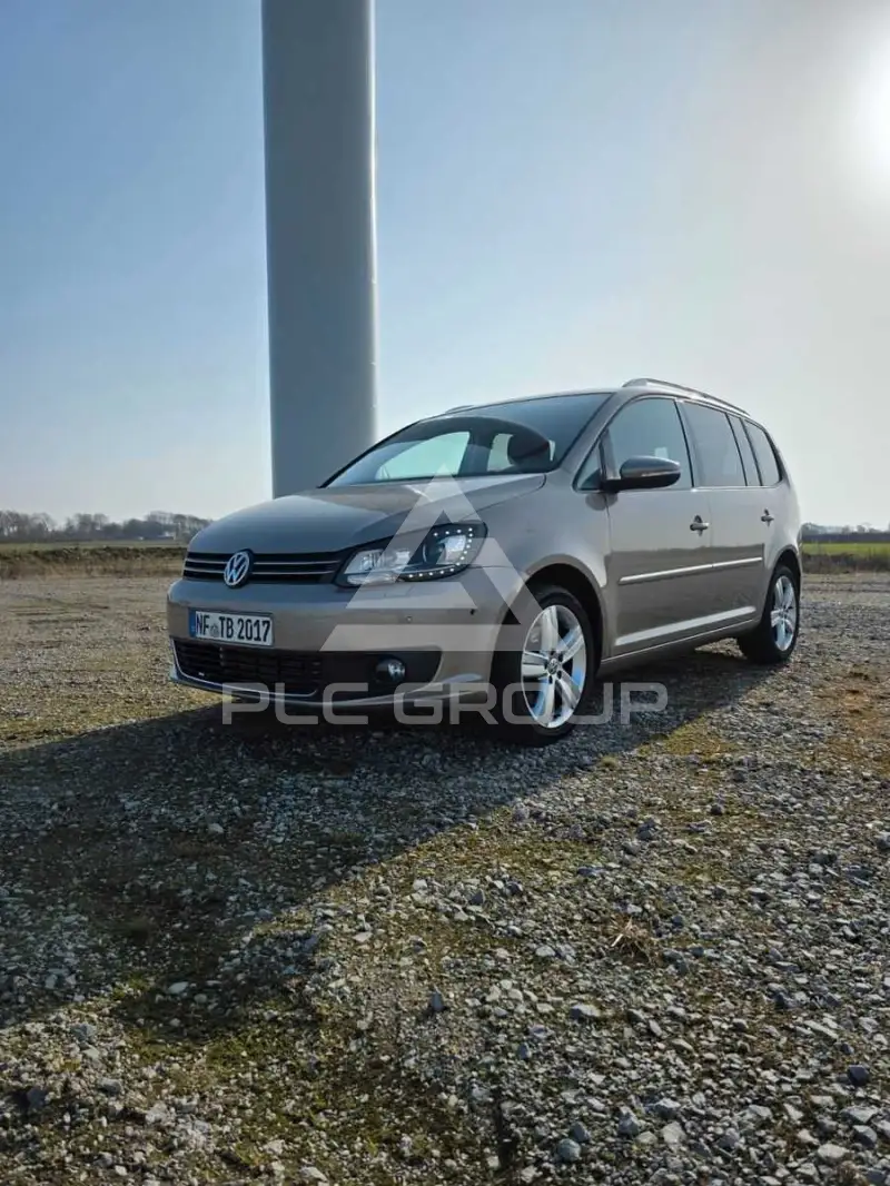 2013 Volkswagen Touran