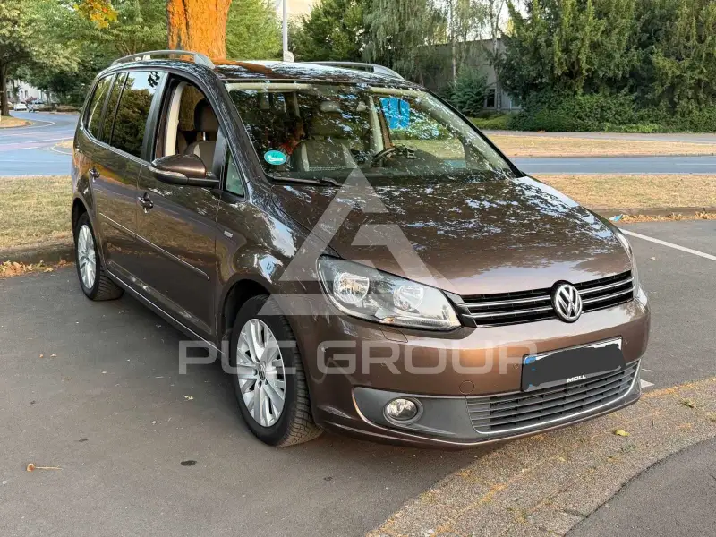 2013 Volkswagen Touran