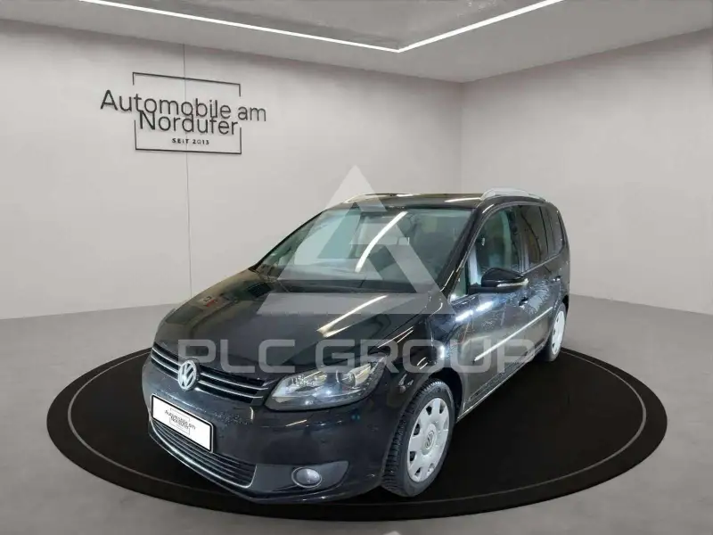 2013 Volkswagen Touran
