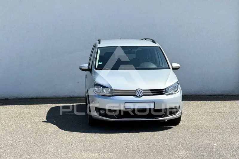 2013 Volkswagen Touran