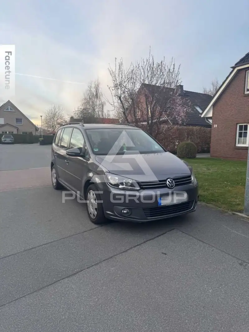 2013 Volkswagen Touran