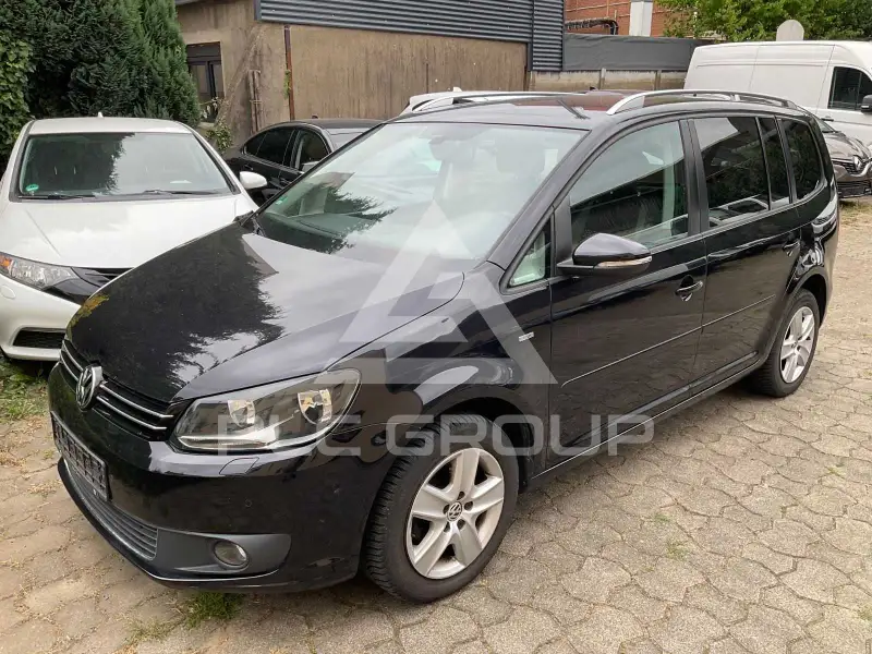 2013 Volkswagen Touran
