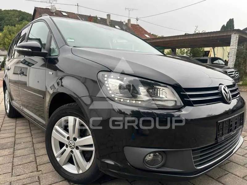 2013 Volkswagen Touran