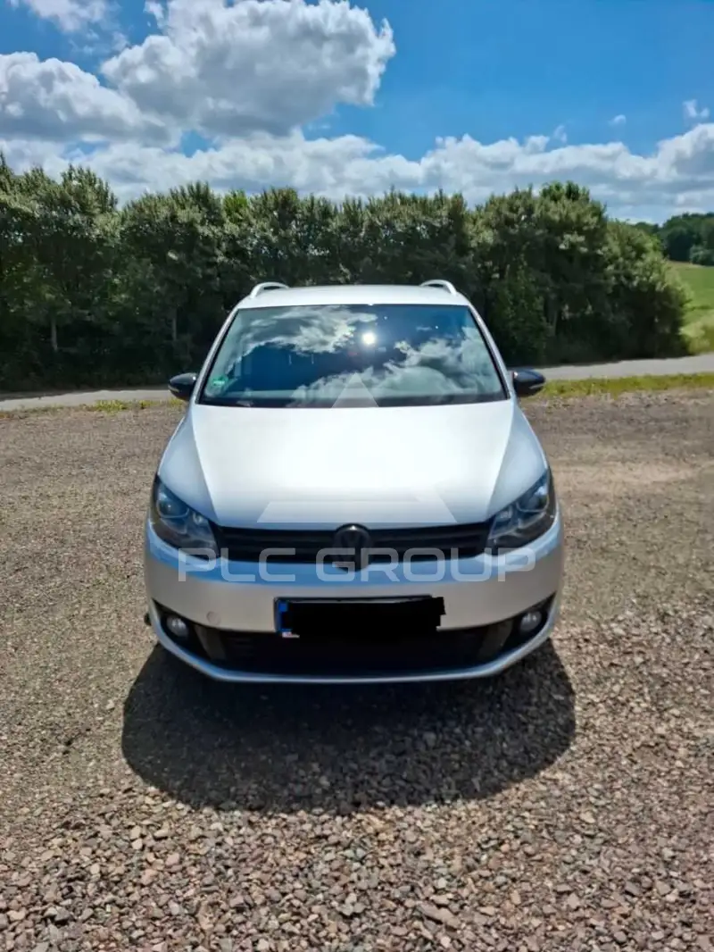 2013 Volkswagen Touran
