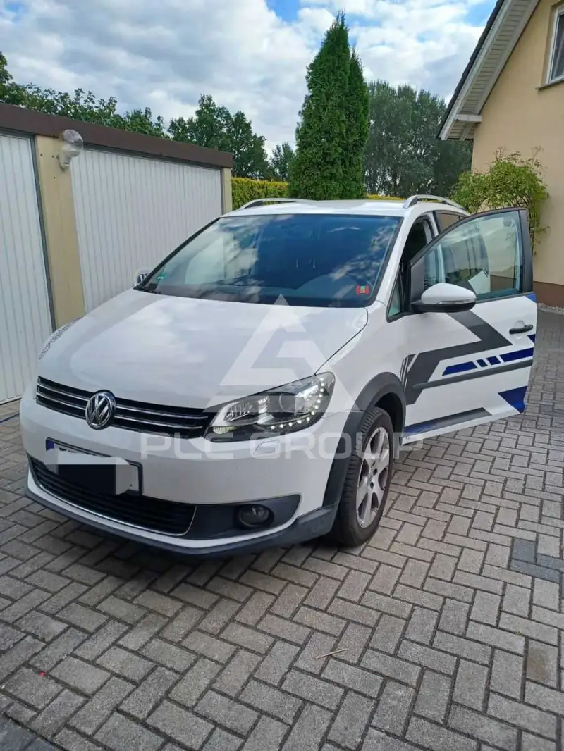 2013 Volkswagen Touran