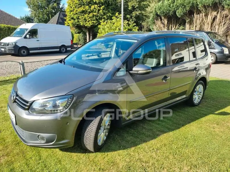 2013 Volkswagen Touran