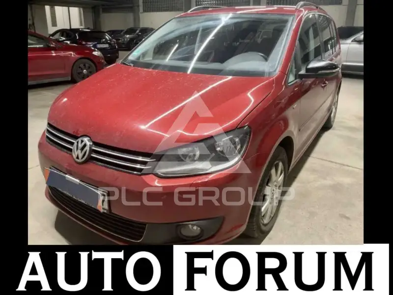 2013 Volkswagen Touran