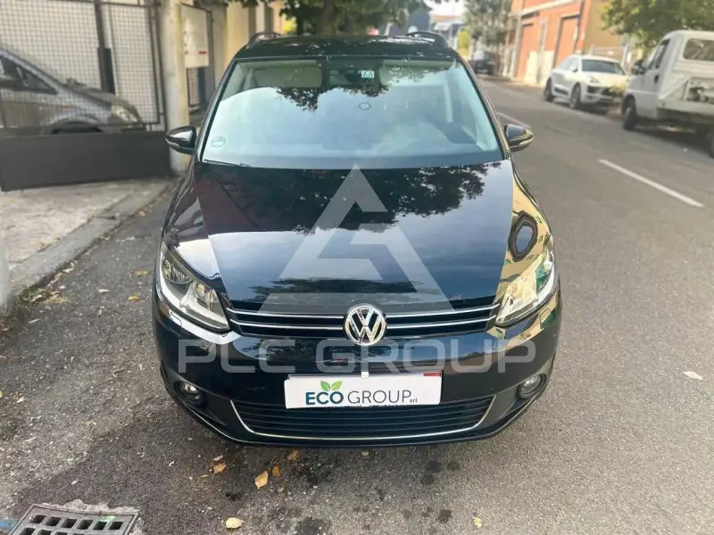 2013 Volkswagen Touran