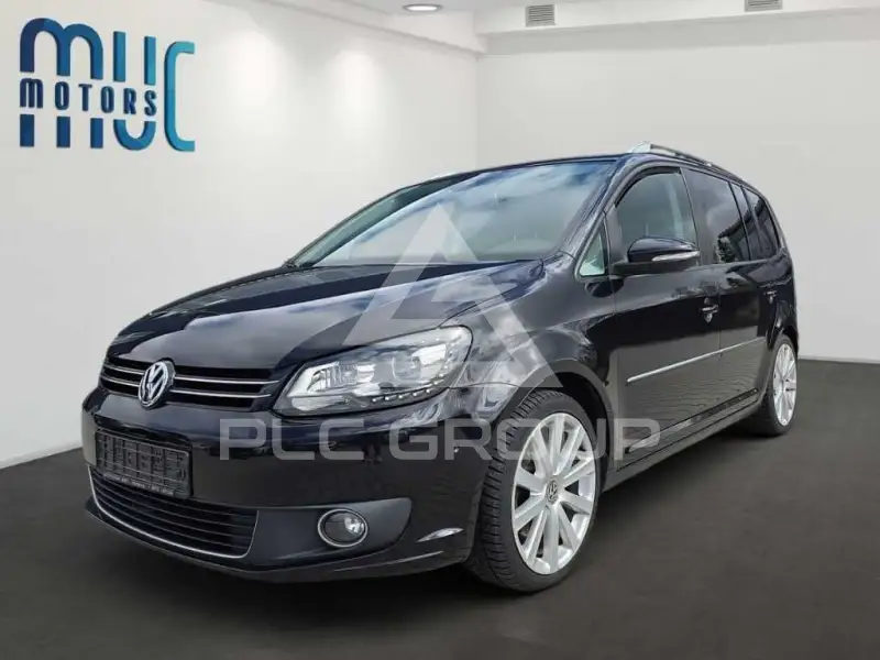 2013 Volkswagen Touran