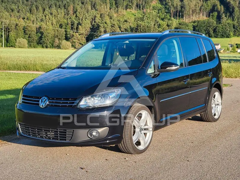 2013 Volkswagen Touran