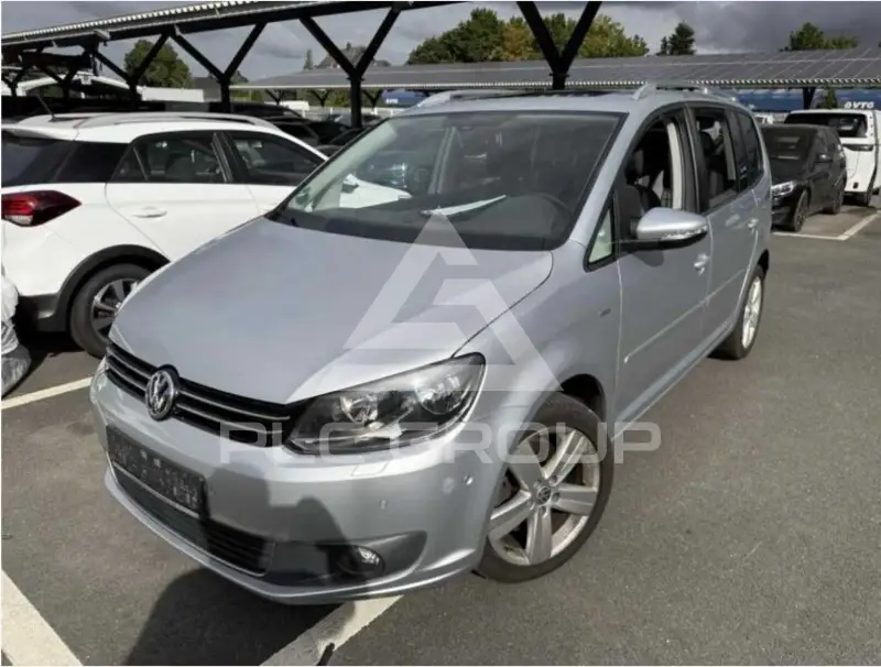 2013 Volkswagen Touran