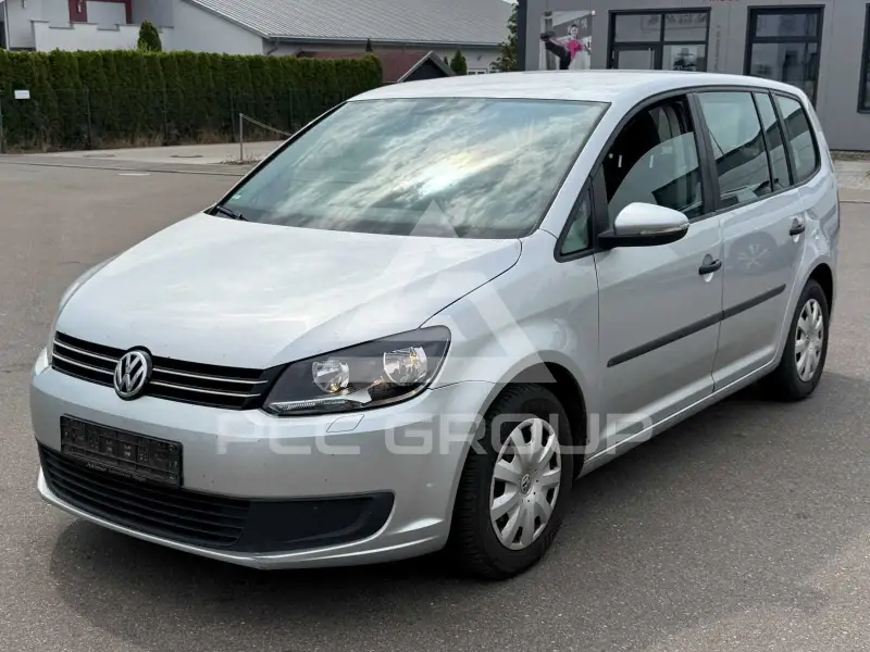2013 Volkswagen Touran