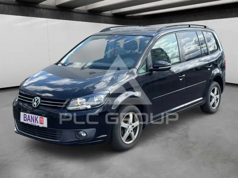 2013 Volkswagen Touran