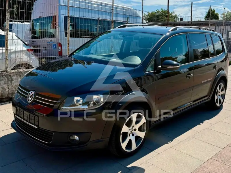 2013 Volkswagen Touran