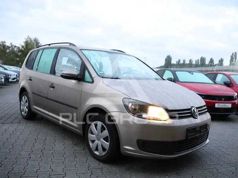 2013 Volkswagen Touran
