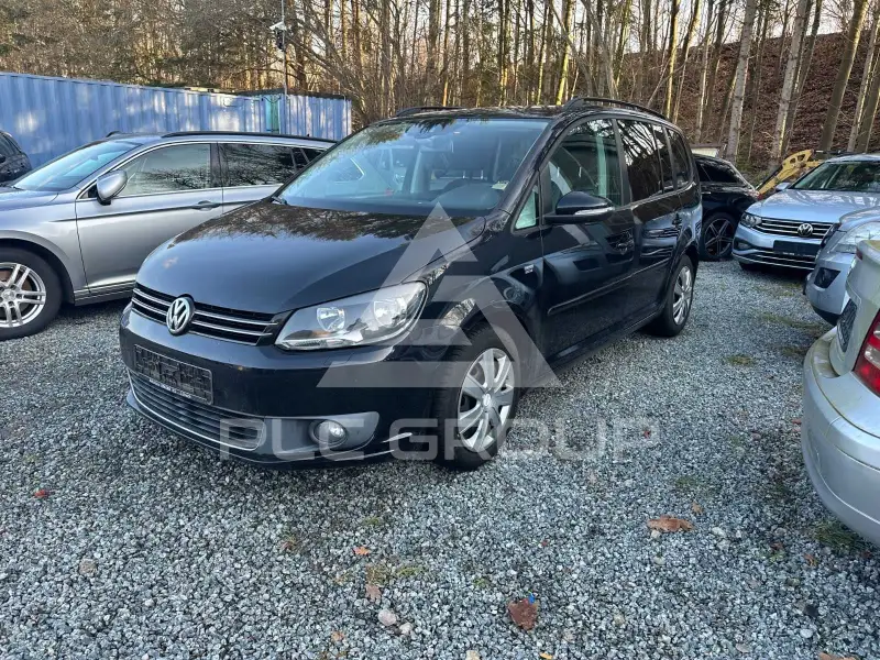 2013 Volkswagen Touran