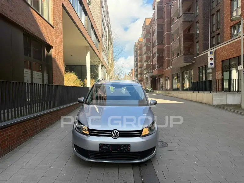 2013 Volkswagen Touran