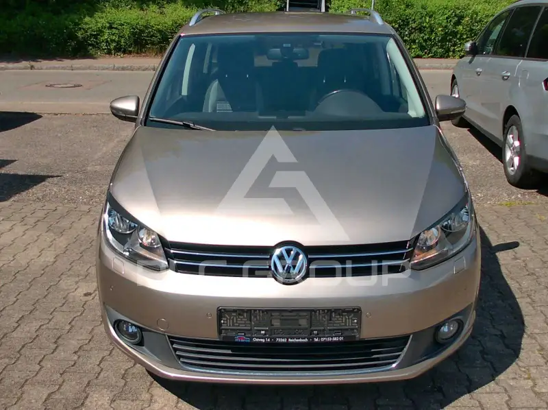 2013 Volkswagen Touran