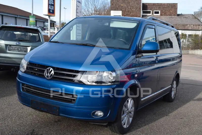 2013 Volkswagen T5