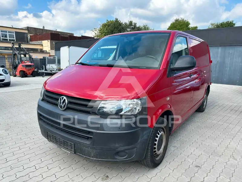 2013 Volkswagen T5