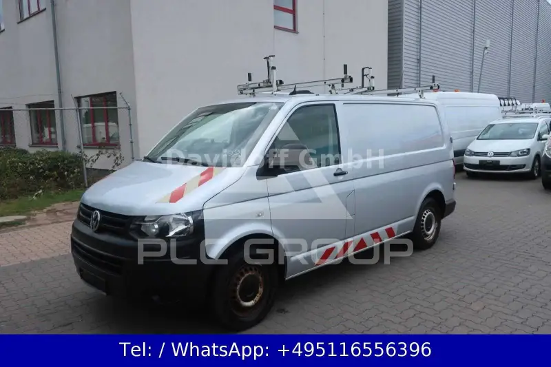 2013 Volkswagen T5