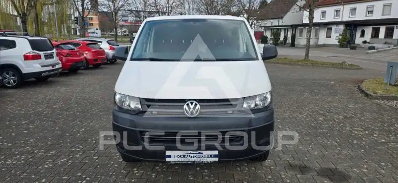 2013 Volkswagen T5