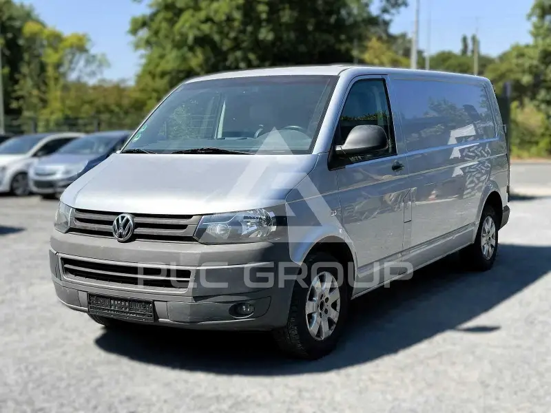 2013 Volkswagen T5